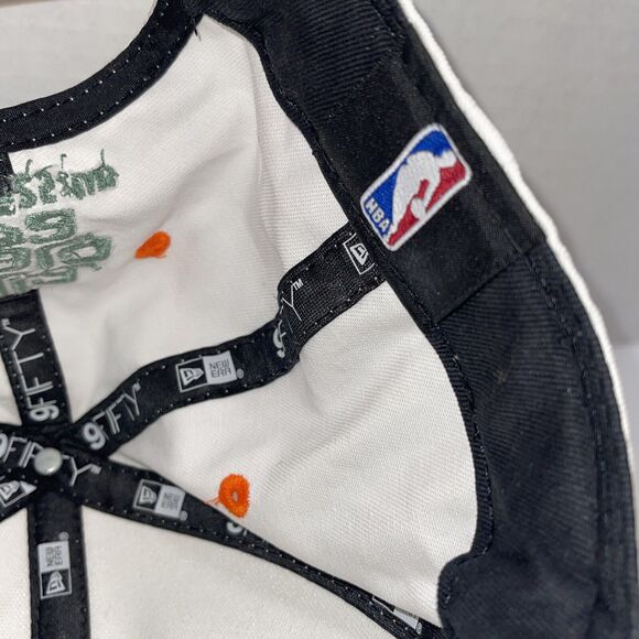 Chicago Bulls Lollapalooza Snap Back Hat New Era 9Fifty Jordan 25 years NBA - Picture 12 of 12